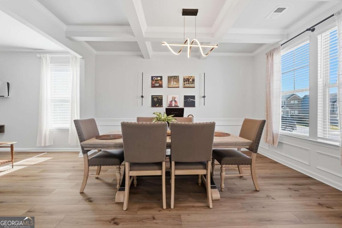 4 bedroom, 3.5 bathroom, 2,756 sq ft single family residence for sale at 4010 Diane Lane, Fayetteville, GA 30214 — photo 8