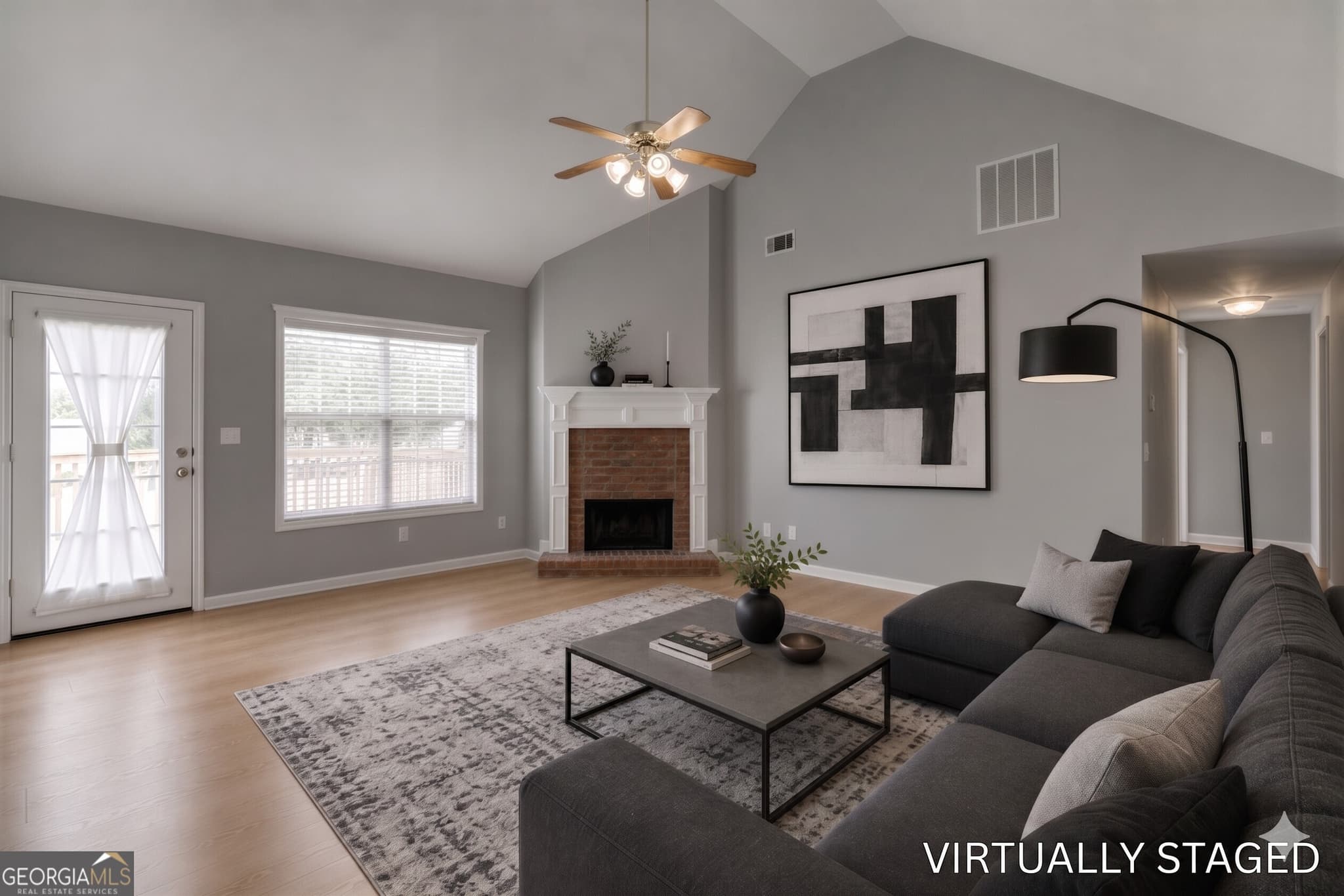 4 bedroom, 2 bathroom, 2,060 sq ft single family residence for sale at 352 Olde Wick Trail, Hoschton, GA 30548 — photo 6