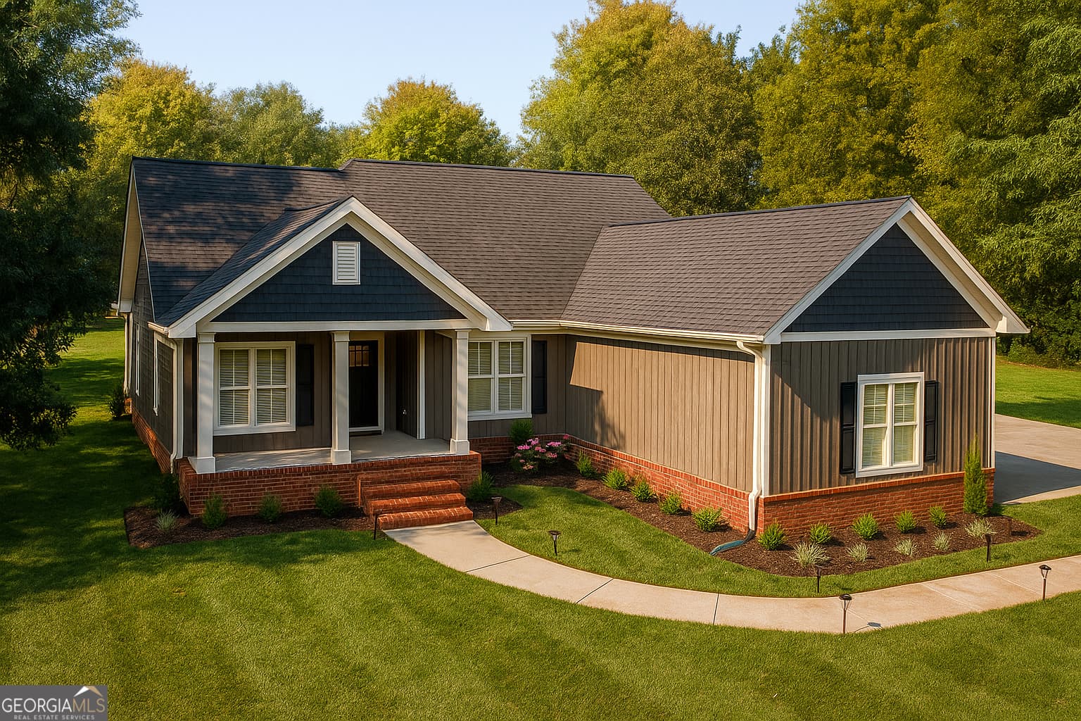 4 bedroom, 2 bathroom, 2,000 sq ft single family residence for sale at 149 Waters Edge Drive, Eatonton, GA 31024 — photo 1 of 3