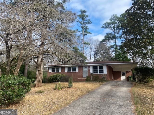 810 N 17th Street, Lanett, AL 36863 — most recent listing photo