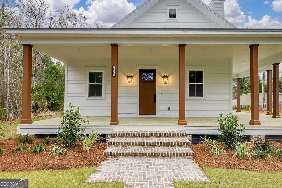 3 bedroom, 2 bathroom, 1,428 sq ft single family residence for sale at 610 N Rogers Street, Pooler, GA 31322 — photo 5