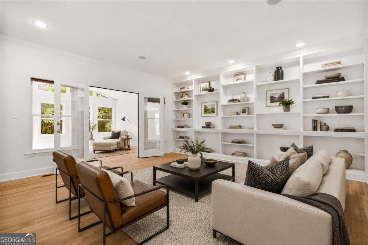 4 bedroom, 3.5 bathroom single family residence for sale at 2190 Stephen Long Drive, Atlanta, GA 30305 — photo 6
