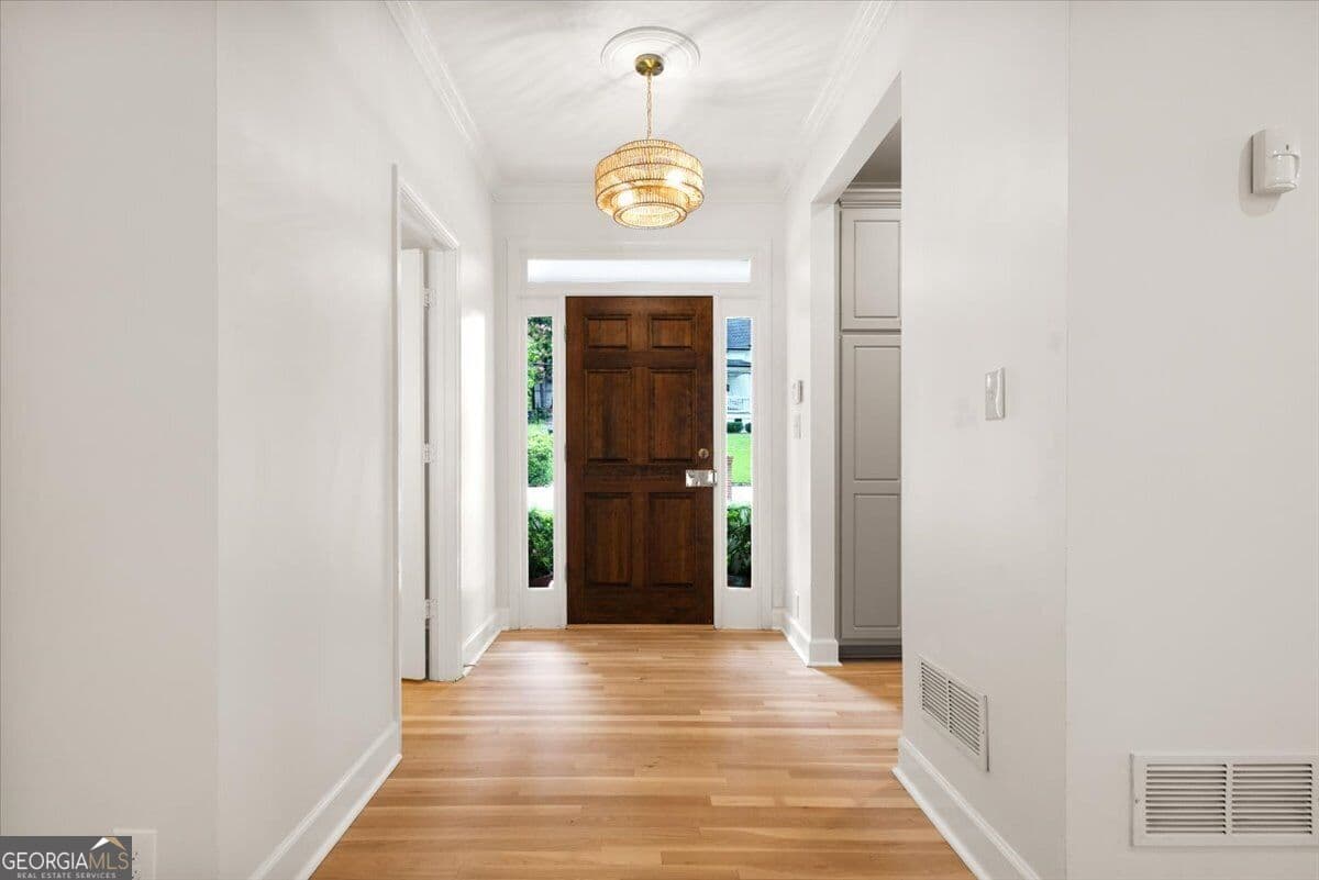 4 bedroom, 3.5 bathroom single family residence for sale at 2190 Stephen Long Drive, Atlanta, GA 30305 — photo 3