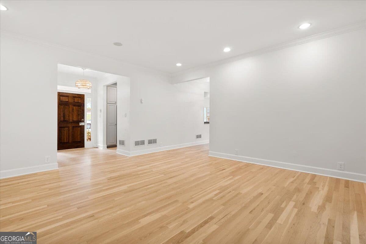 4 bedroom, 3.5 bathroom single family residence for sale at 2190 Stephen Long Drive, Atlanta, GA 30305 — photo 5