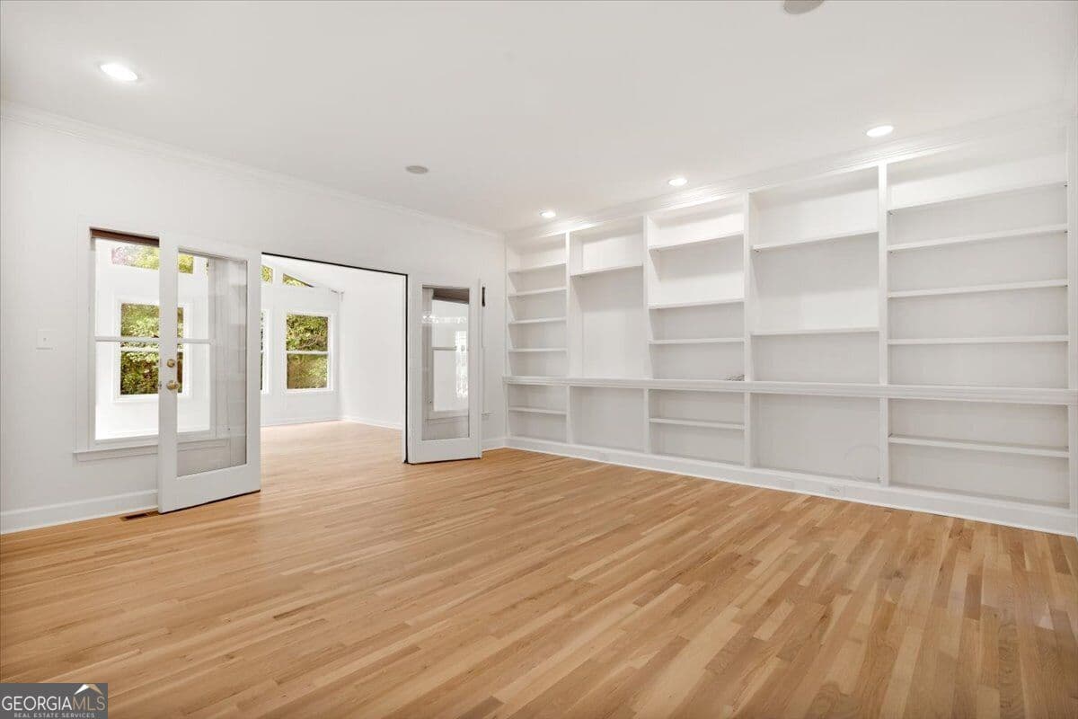 4 bedroom, 3.5 bathroom single family residence for sale at 2190 Stephen Long Drive, Atlanta, GA 30305 — photo 10