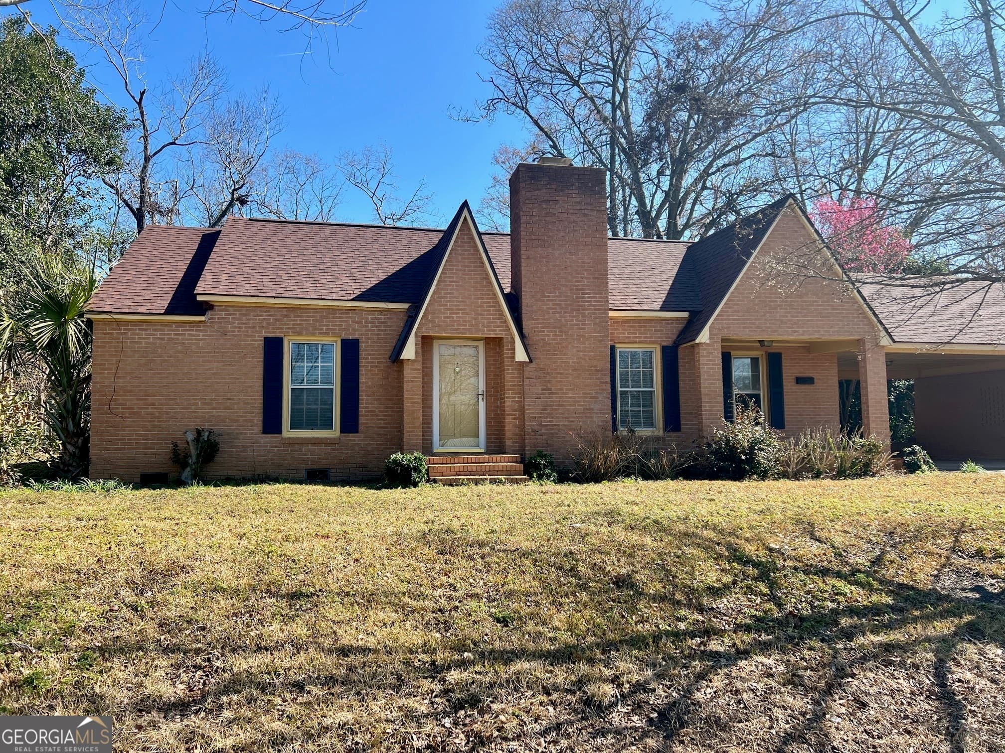 3 bedroom, 2 bathroom, 1,549 sq ft single family residence sold at 63 S Williams Street, Metter, GA 30439