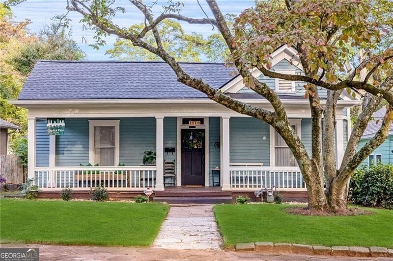 4 bedroom, 2 bathroom, 1,800 sq ft single family residence for rent at 1470 Athens Avenue, Atlanta, GA 30310 for $2,900 a month — photo 1 of 31