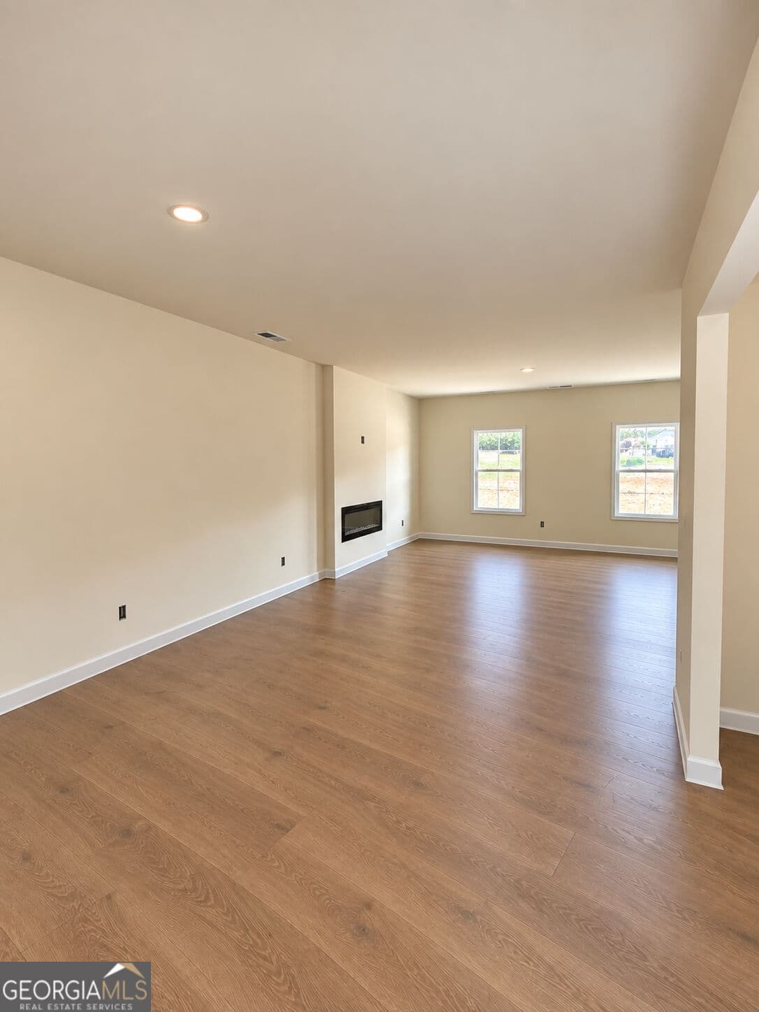 4 bedroom, 2.5 bathroom, 2,134 sq ft single family residence for sale at 6369 Flat Rock Lane LOT 81, Atlanta, GA 30349 — photo 3