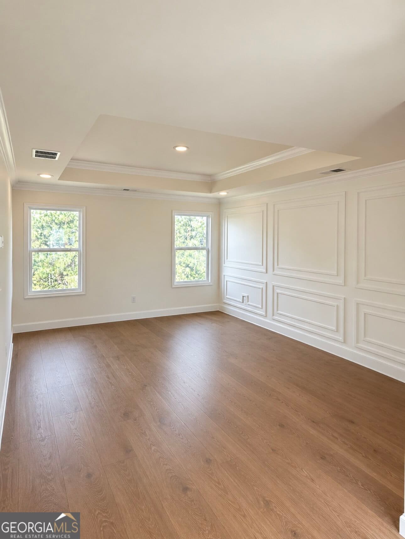 4 bedroom, 2.5 bathroom, 2,134 sq ft single family residence for sale at 6369 Flat Rock Lane LOT 81, Atlanta, GA 30349 — photo 4