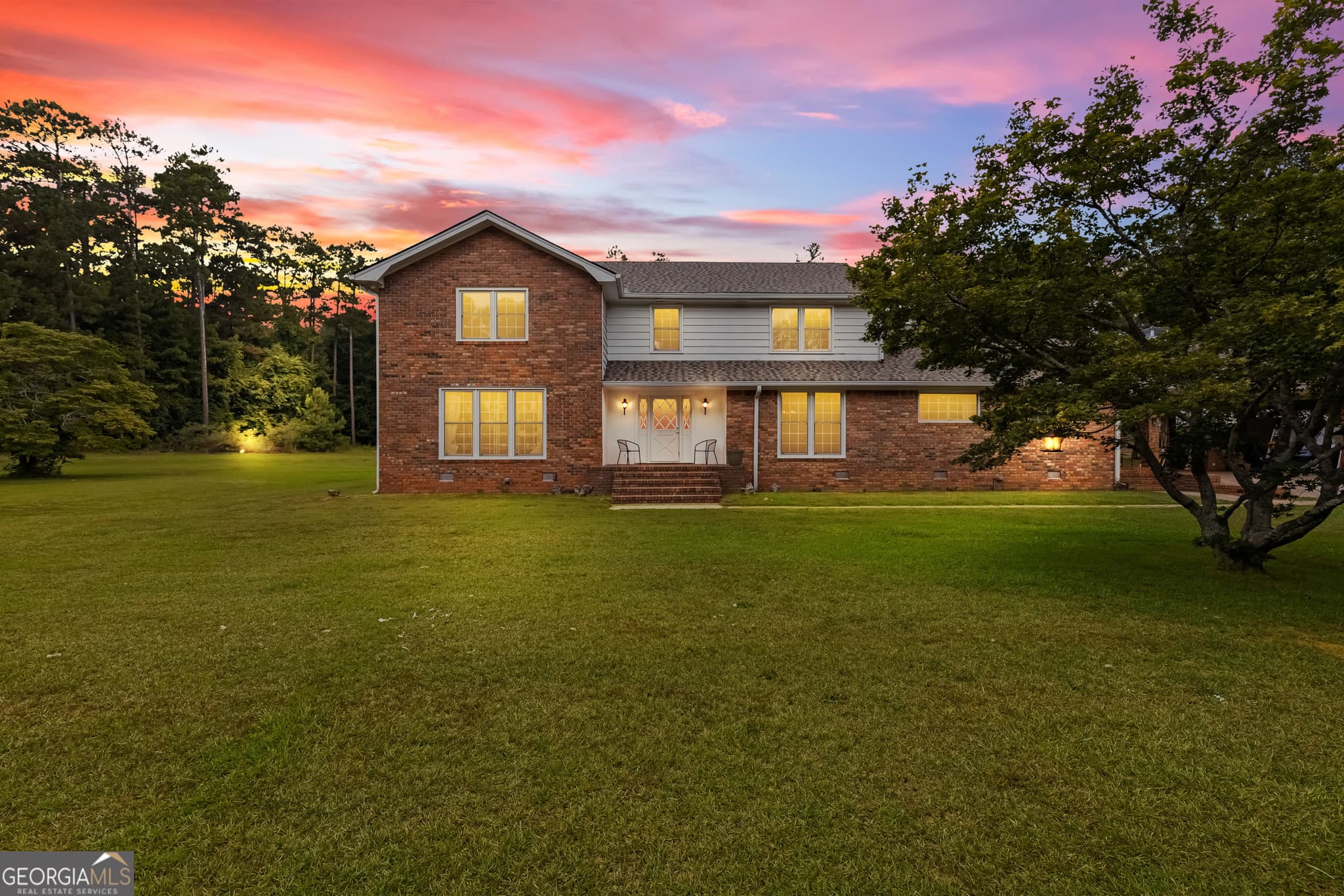 5 bedroom, 4.5 bathroom, 4,175 sq ft single family residence for sale at 164 Buttrill Road, Jackson, GA 30233 — photo 5