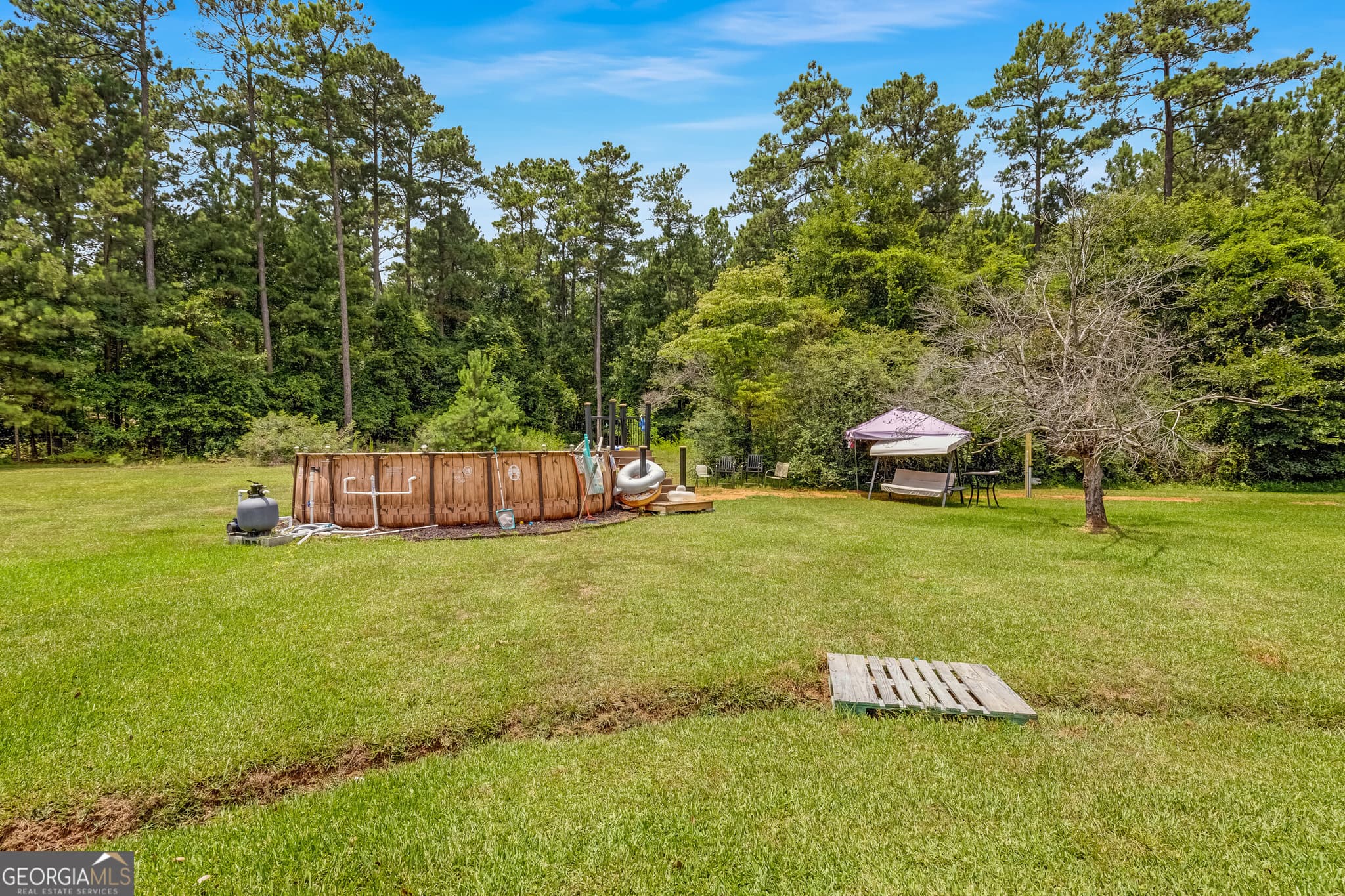 5 bedroom, 4.5 bathroom, 4,175 sq ft single family residence for sale at 164 Buttrill Road, Jackson, GA 30233 — photo 10