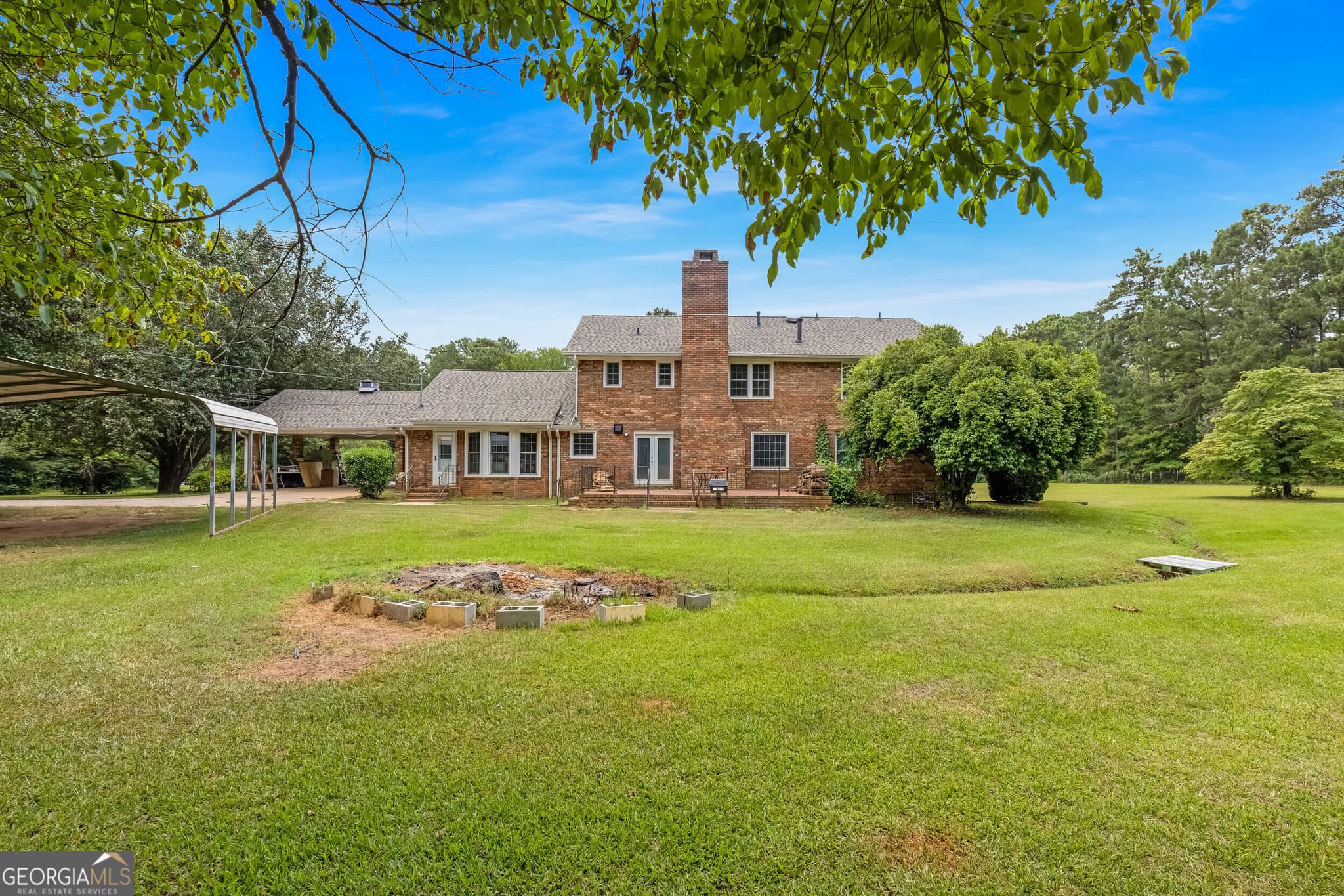 5 bedroom, 4.5 bathroom, 4,175 sq ft single family residence for sale at 164 Buttrill Road, Jackson, GA 30233 — photo 8