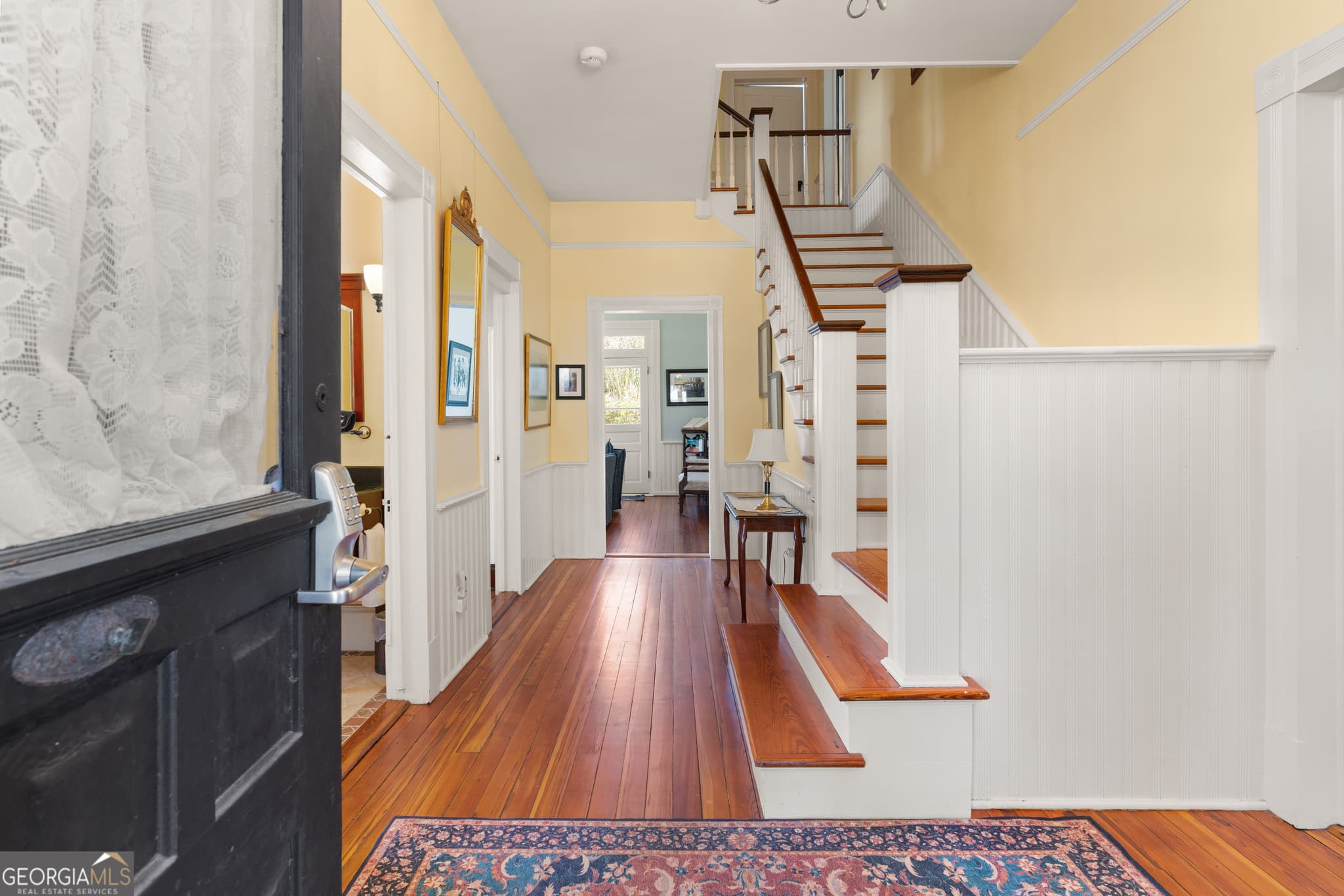 5 bedroom, 3 bathroom, 3,344 sq ft single family residence for sale at 207 W Weed Street, St. Marys, GA 31558 — photo 9