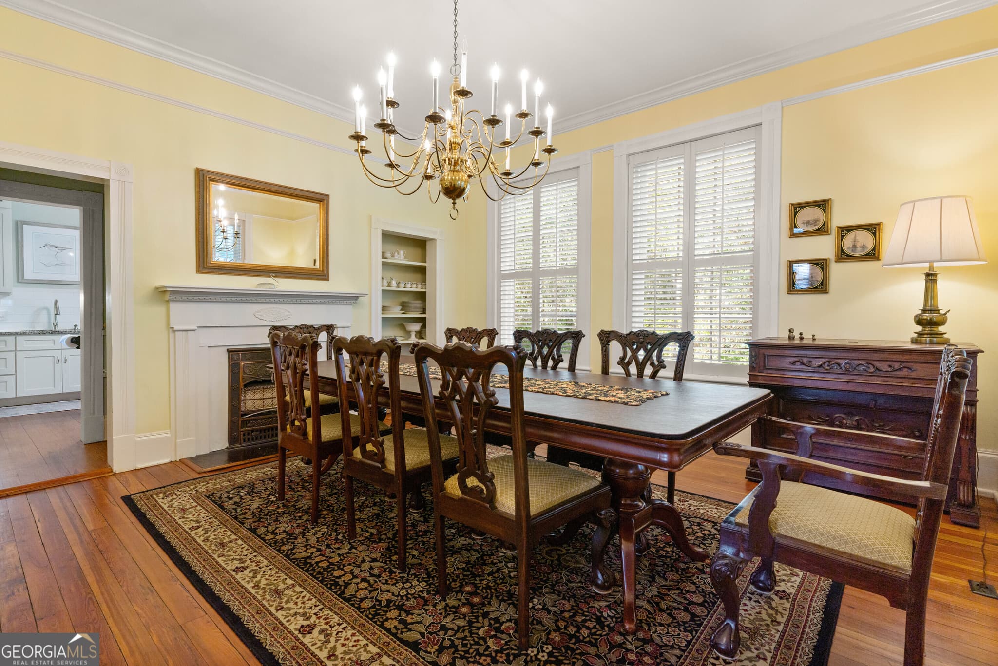5 bedroom, 3 bathroom, 3,344 sq ft single family residence for sale at 207 W Weed Street, St. Marys, GA 31558 — photo 10