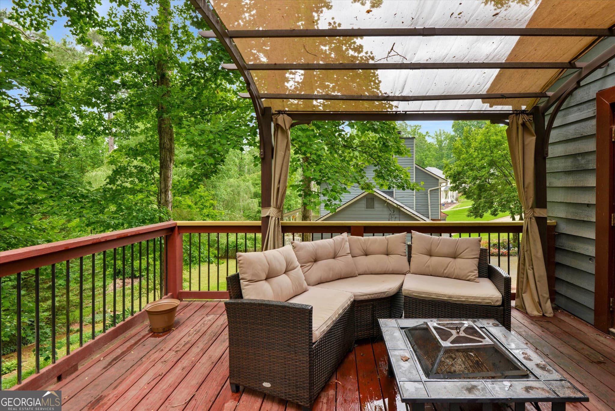 4 bedroom, 3 bathroom, 5,608 sq ft single family residence for sale at 1781 Blackwillow Drive, Marietta, GA 30066 — photo 7