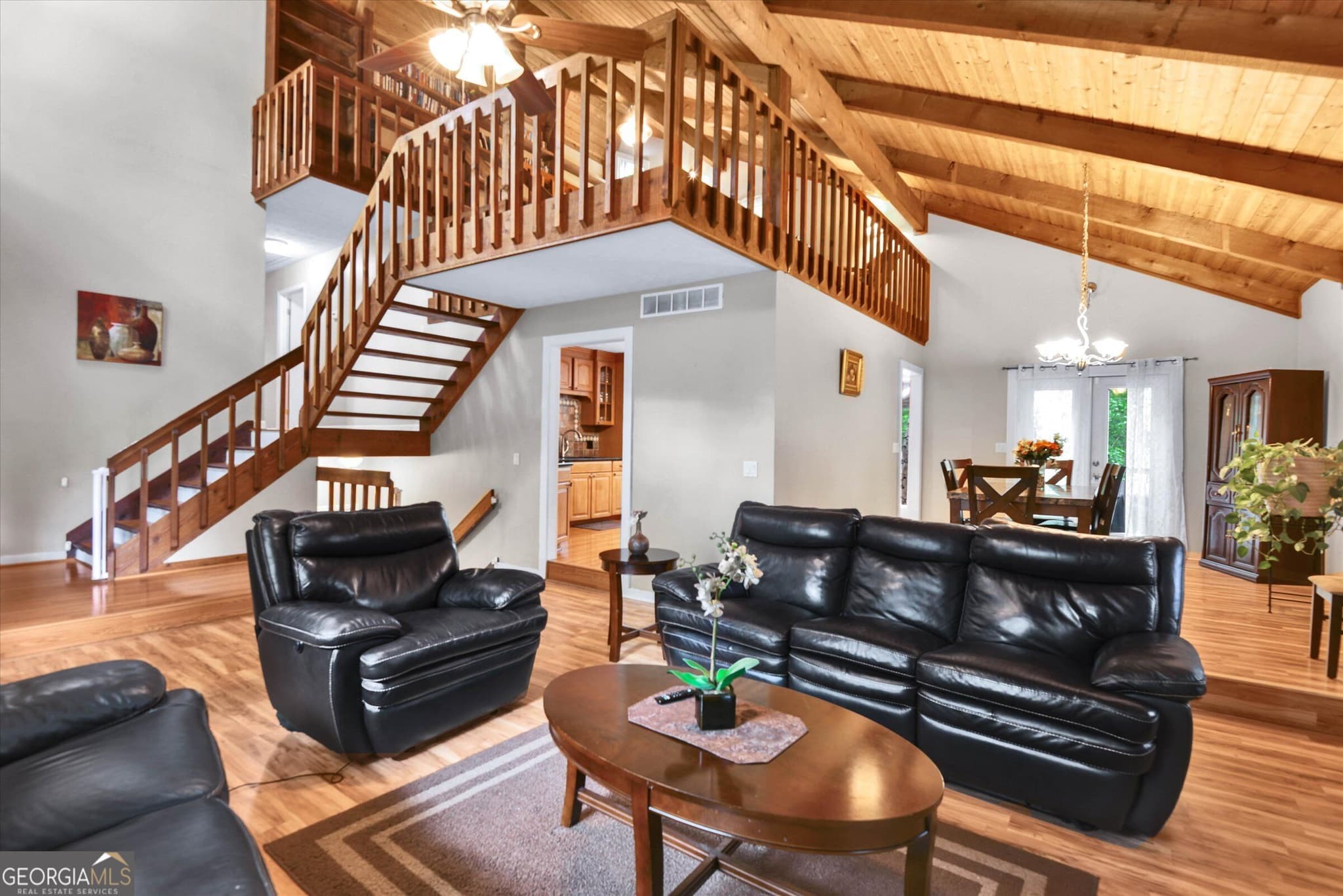4 bedroom, 3 bathroom, 5,608 sq ft single family residence for sale at 1781 Blackwillow Drive, Marietta, GA 30066 — photo 3