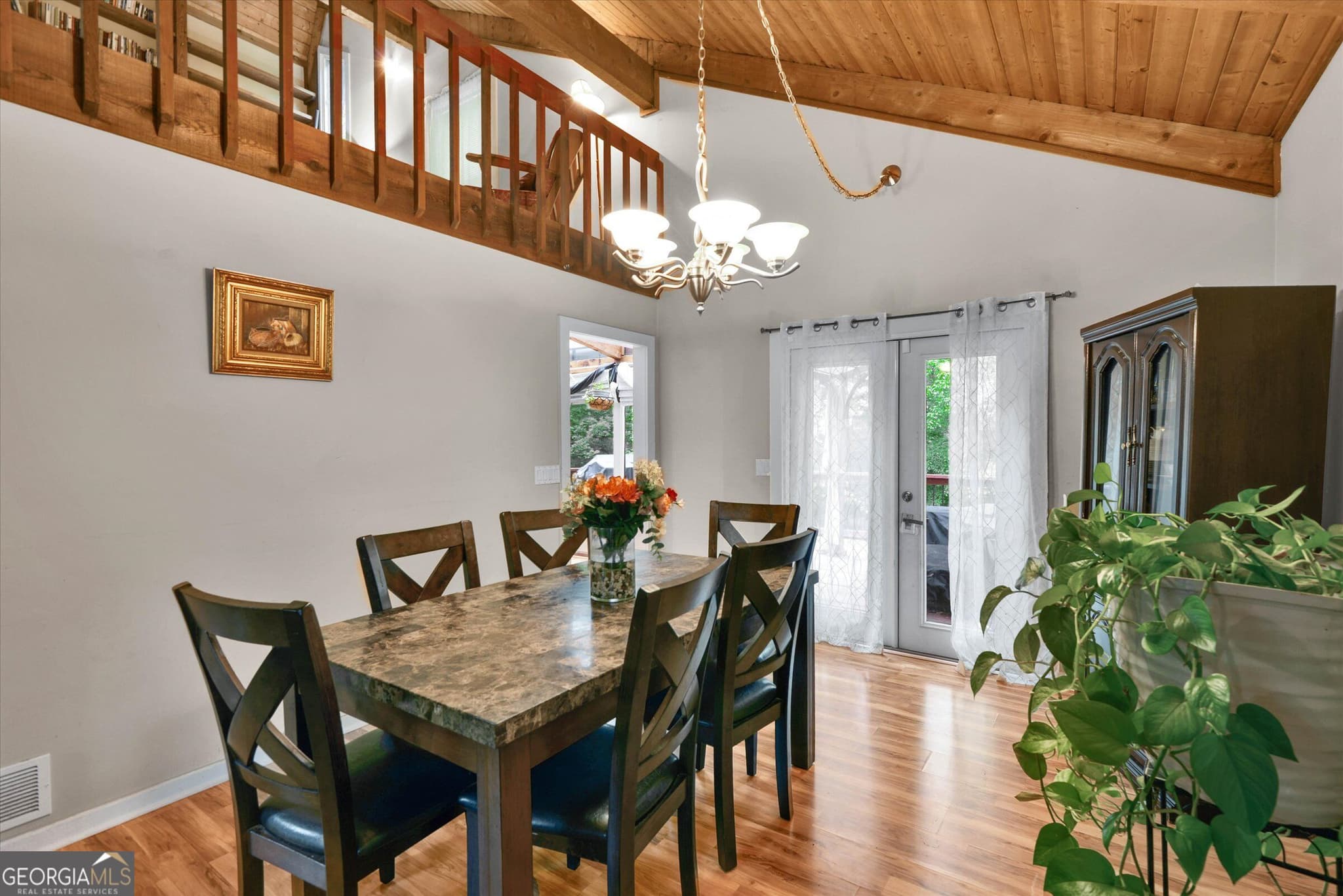 4 bedroom, 3 bathroom, 5,608 sq ft single family residence for sale at 1781 Blackwillow Drive, Marietta, GA 30066 — photo 5