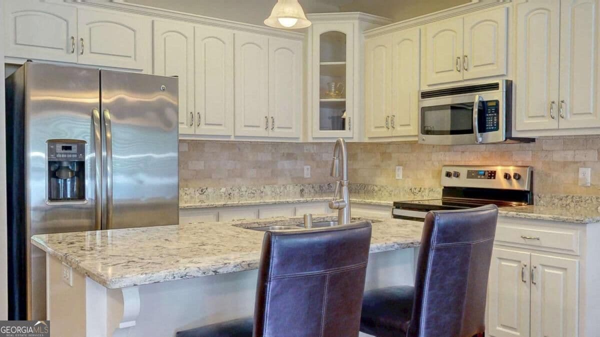 3 bedroom, 2 bathroom, 1,443 sq ft single family residence for sale at 124 Sugarland Boulevard, Brooklet, GA 30415 — photo 6