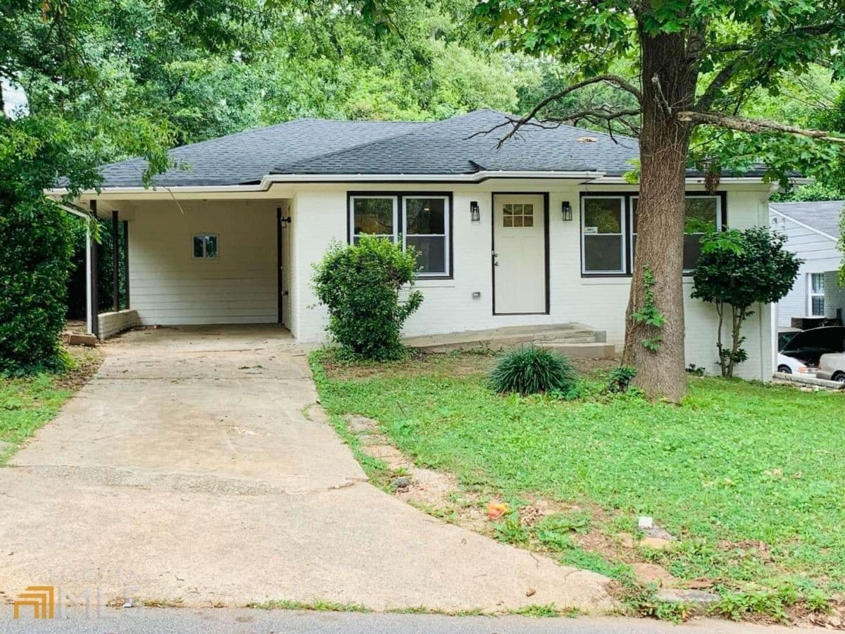 3 bedroom, 2 bathroom, 1,134 sq ft single family residence for rent at 364 Brooks Avenue, Atlanta, GA 30310 for $1,495 a month — photo 1 of 21