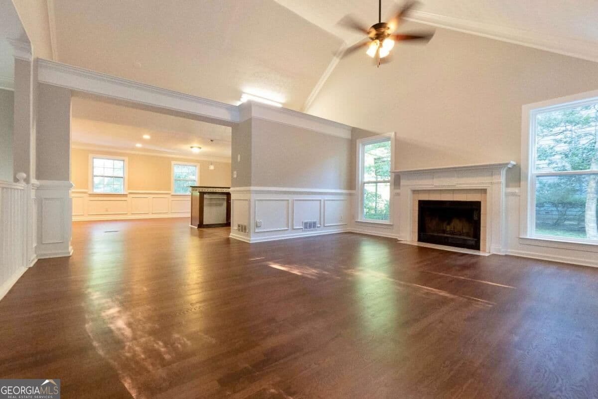 4 bedroom, 3 bathroom single family residence for sale at 5507 Riverside Drive, Sugar Hill, GA 30518 — photo 2