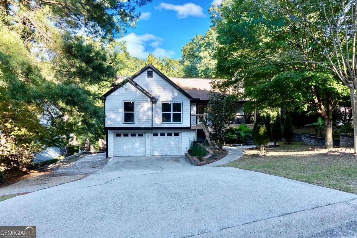 4 bedroom, 3 bathroom single family residence for sale at 5507 Riverside Drive, Sugar Hill, GA 30518
