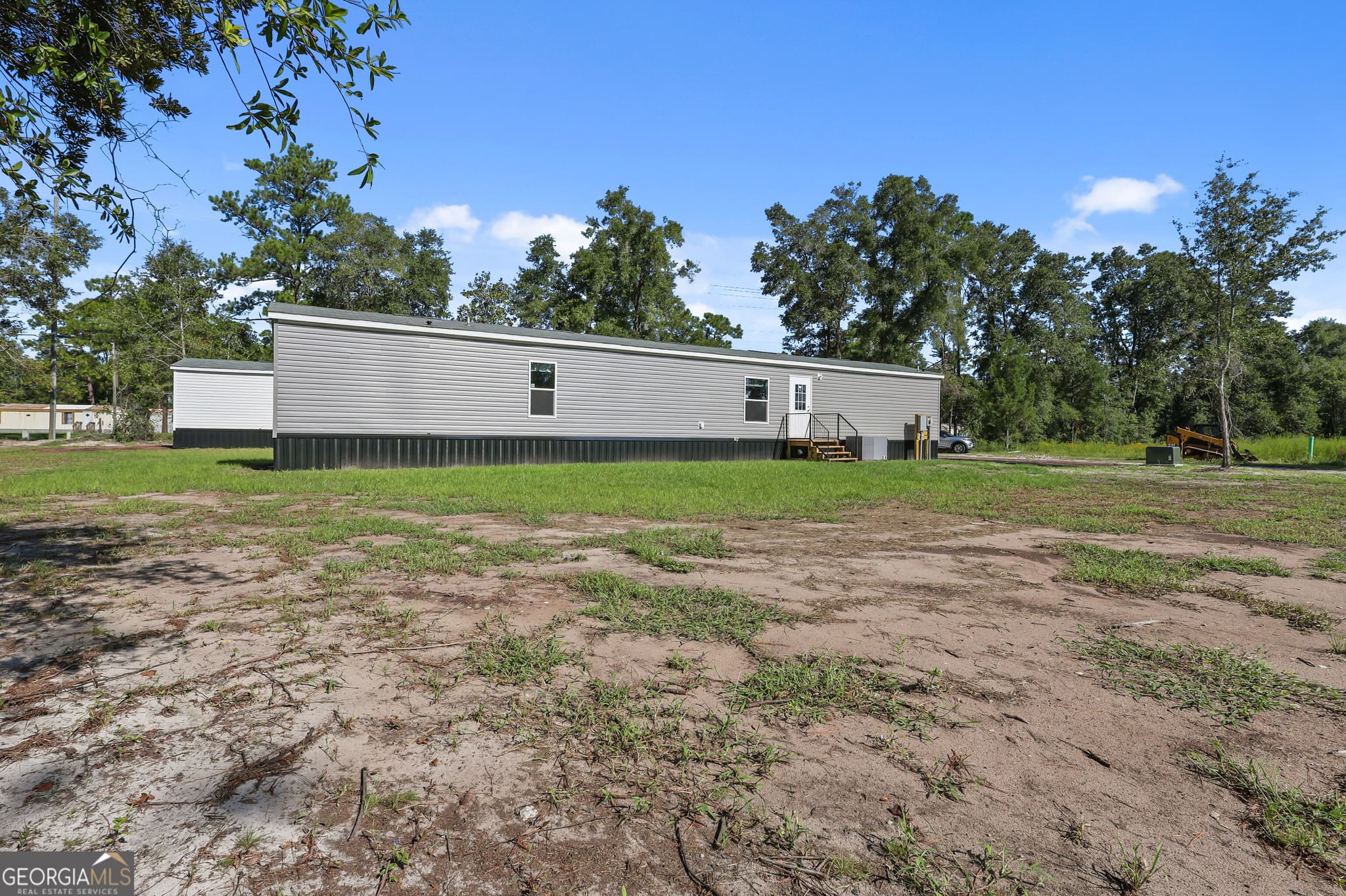 3 bedroom, 2 bathroom, 1,127 sq ft manufactured home,single family residence for sale at 1126 East 121 Place, Folkston, GA 31537 — photo 5