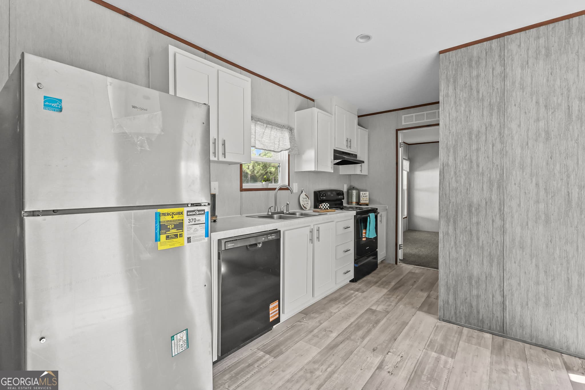 3 bedroom, 2 bathroom, 1,127 sq ft manufactured home,single family residence for sale at 1126 East 121 Place, Folkston, GA 31537 — photo 9