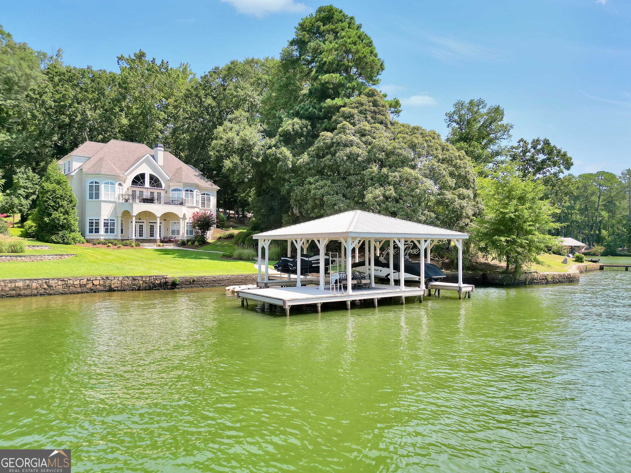 5 bedroom, 4.5 bathroom, 5,982 sq ft single family residence for sale at 781 Cardinal Drive, Monticello, GA 31064 — photo 2