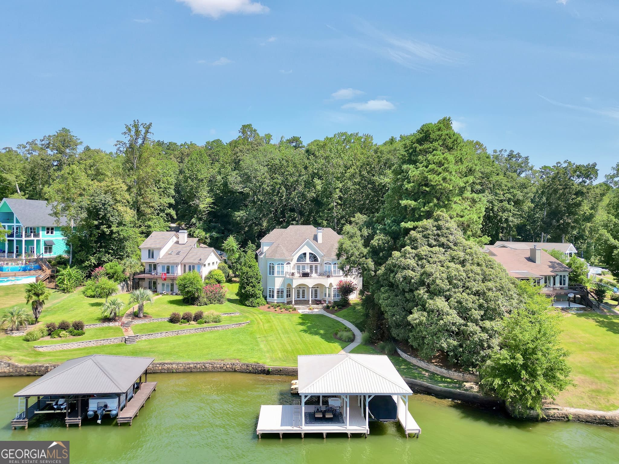 5 bedroom, 4.5 bathroom, 5,982 sq ft single family residence for sale at 781 Cardinal Drive, Monticello, GA 31064 — photo 3