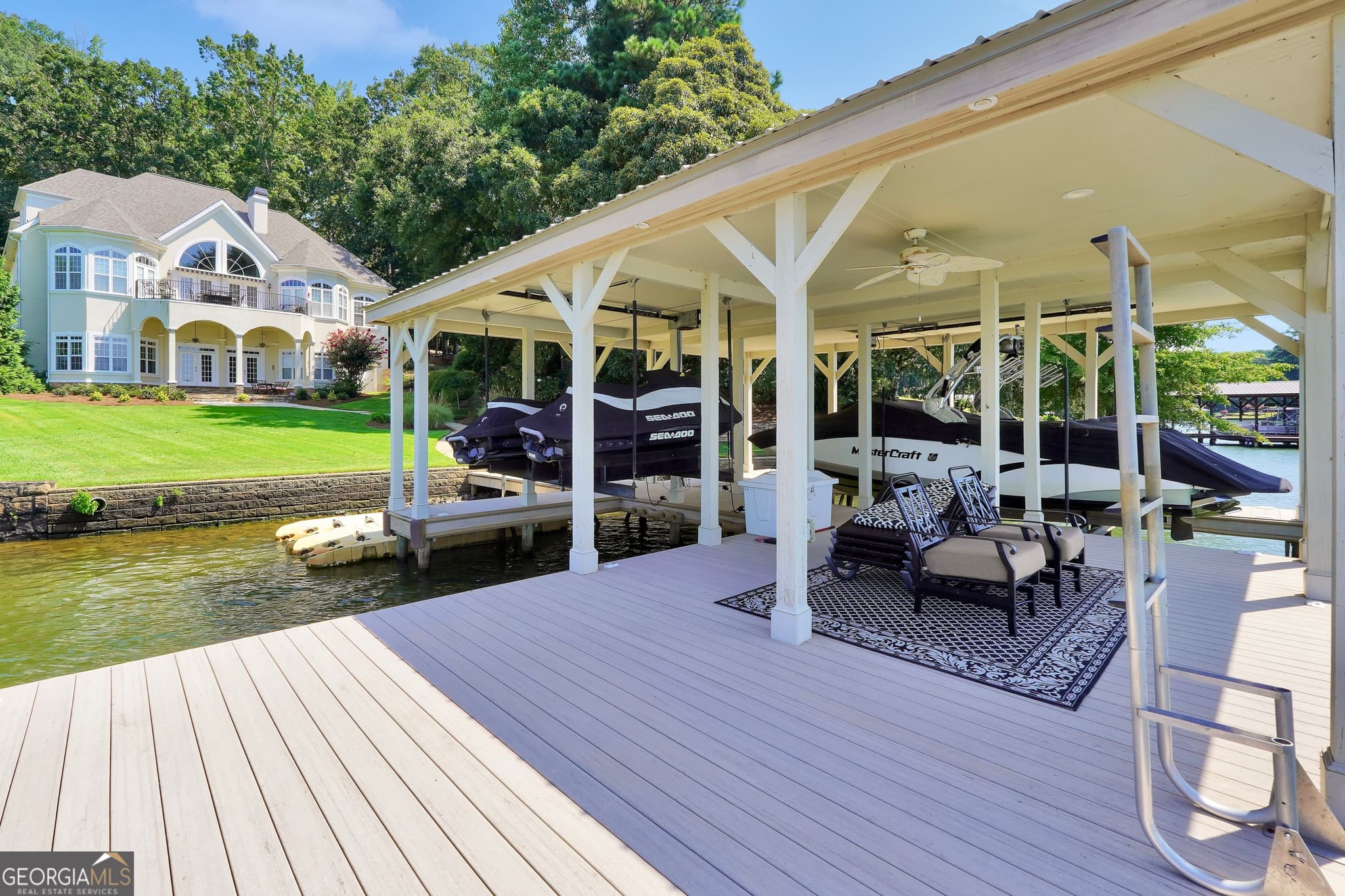 5 bedroom, 4.5 bathroom, 5,982 sq ft single family residence for sale at 781 Cardinal Drive, Monticello, GA 31064 — photo 9