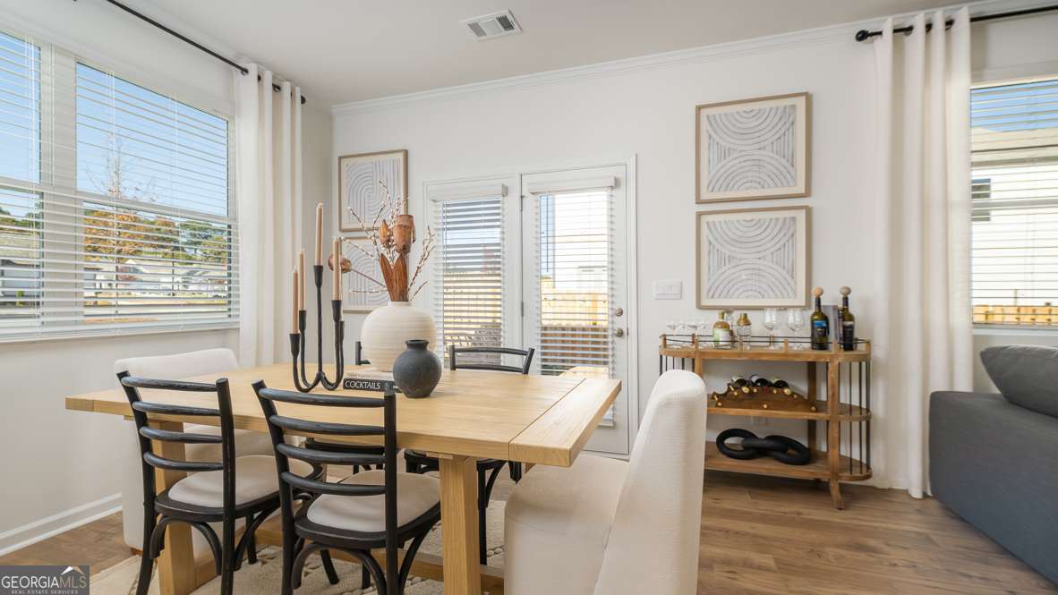 3 bedroom, 2.5 bathroom, 2,125 sq ft townhouse for sale at 4906 BALSA Point 173, Acworth, GA 30101 — photo 6