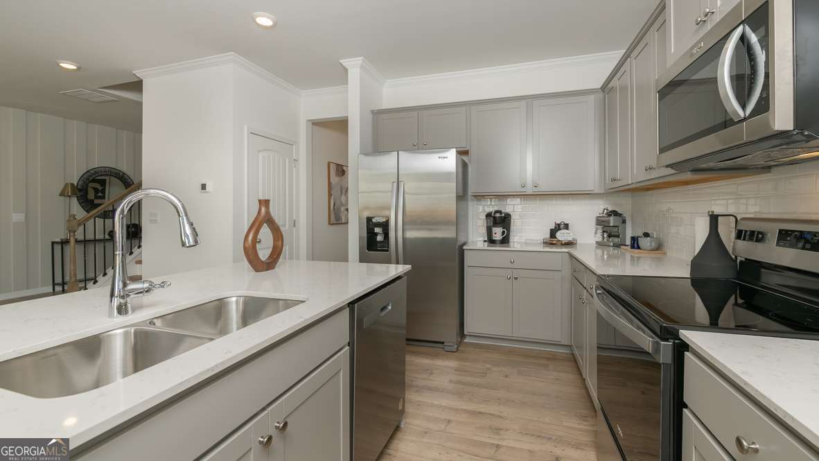 3 bedroom, 2.5 bathroom, 2,125 sq ft townhouse for sale at 4906 BALSA Point 173, Acworth, GA 30101 — photo 5