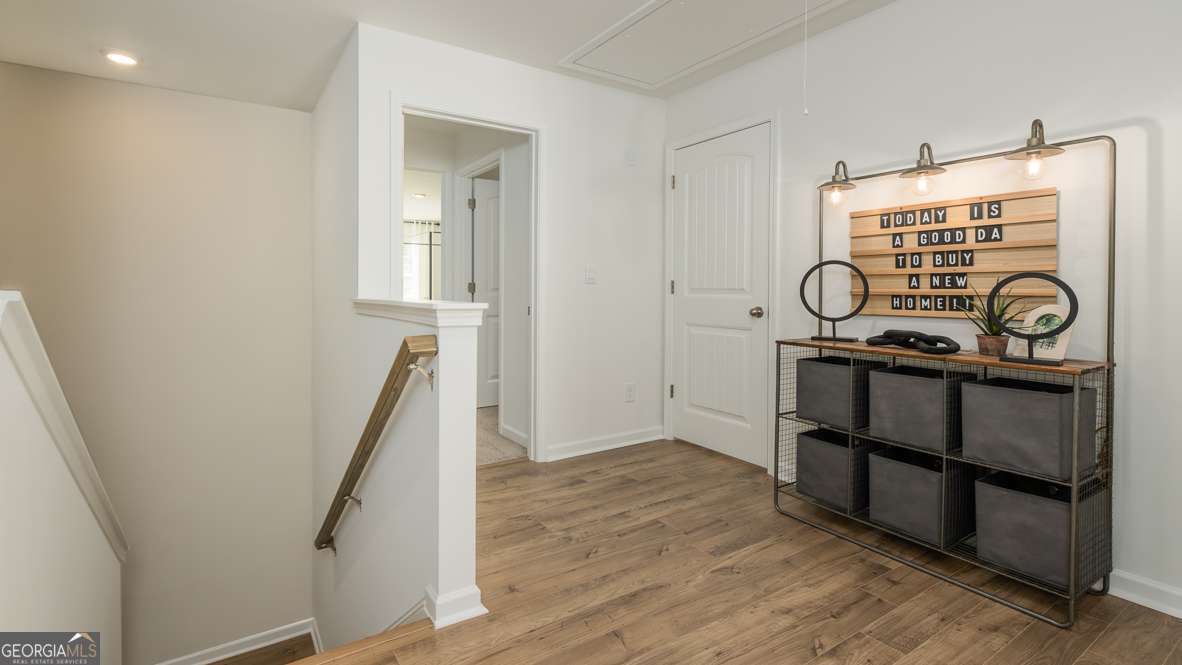 3 bedroom, 2.5 bathroom, 2,125 sq ft townhouse for sale at 4906 BALSA Point 173, Acworth, GA 30101 — photo 10
