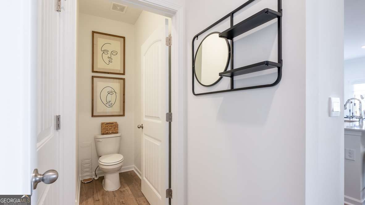 3 bedroom, 2.5 bathroom, 2,125 sq ft townhouse for sale at 4906 BALSA Point 173, Acworth, GA 30101 — photo 8