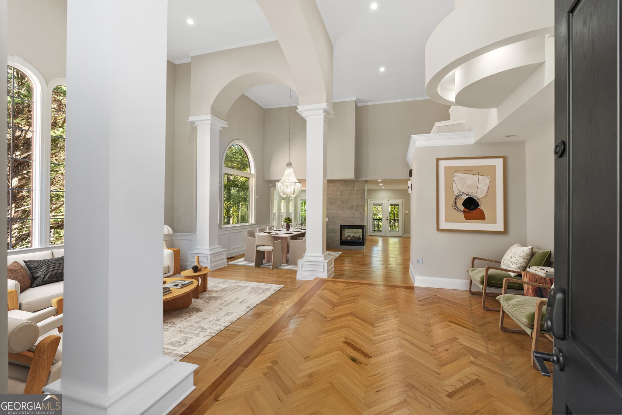 7 bedroom, 5.5 bathroom, 5,400 sq ft single family residence for sale at 820 Glen Royal Drive, Roswell, GA 30076 — photo 5