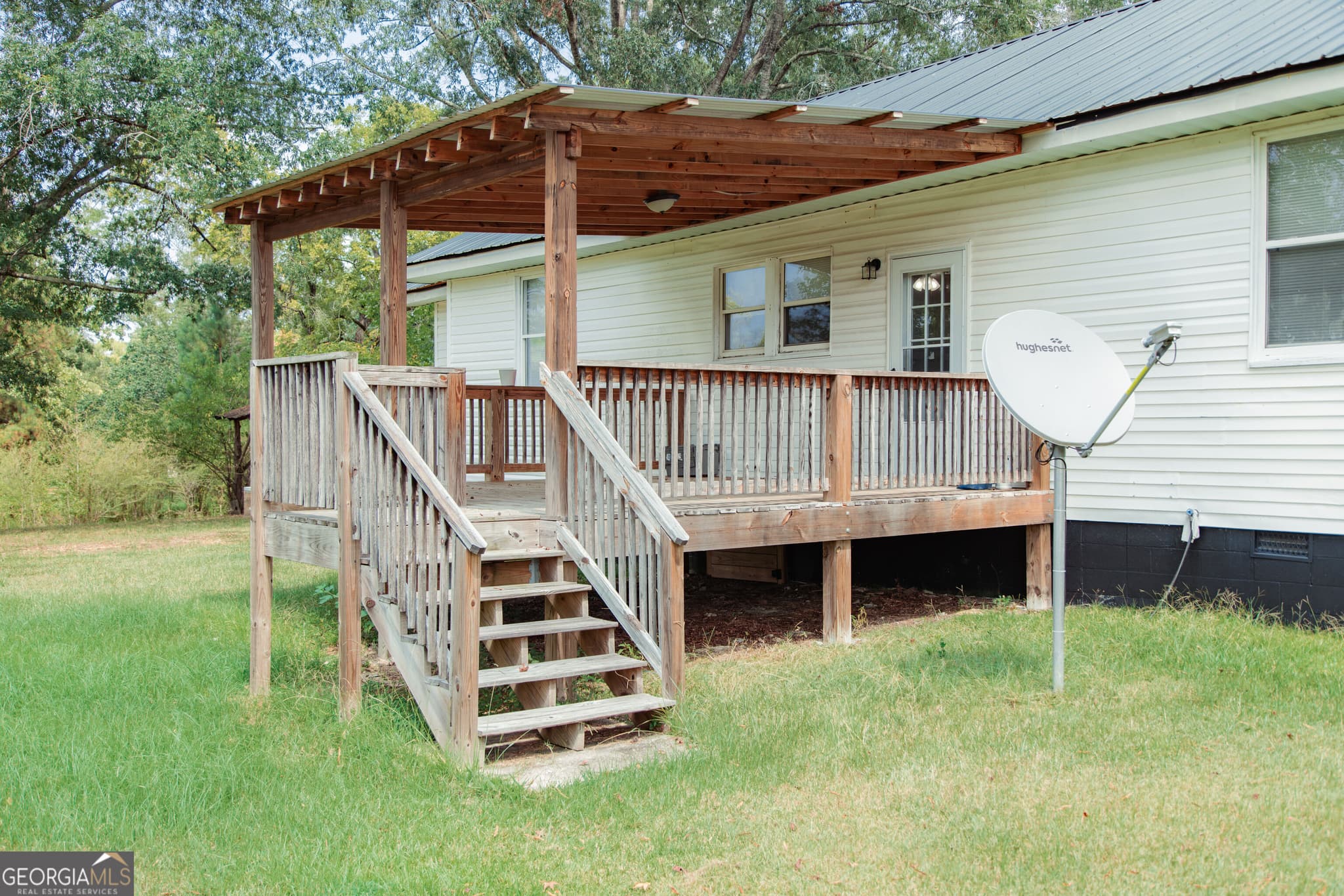 3 bedroom, 2 bathroom, 1,728 sq ft single family residence for sale at 1427 US Hwy 80, Culloden, GA 31016 — photo 7