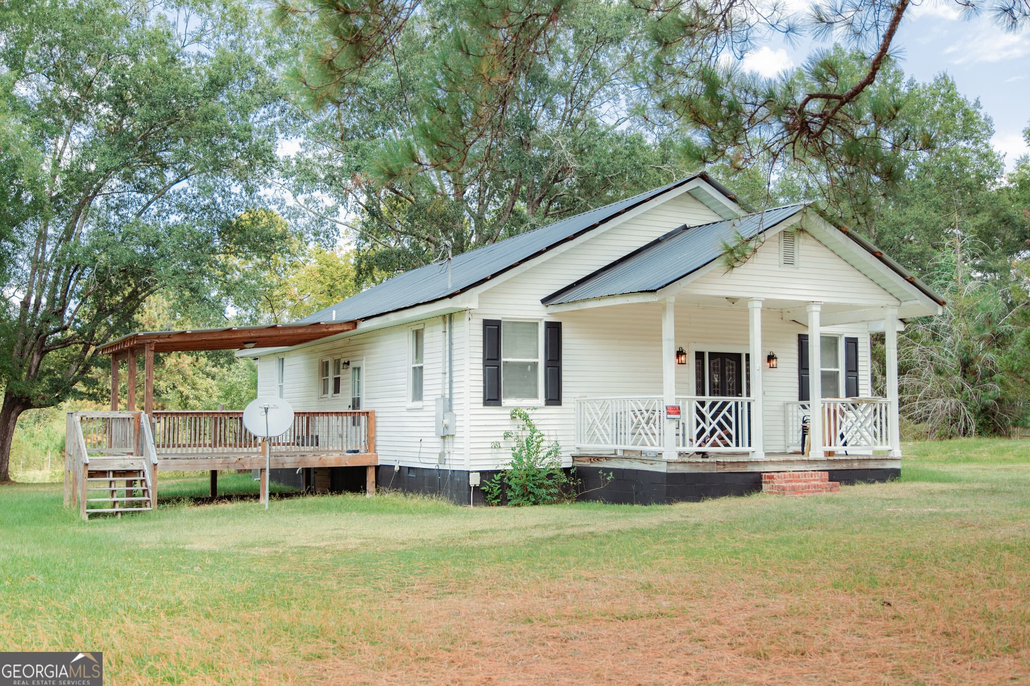 3 bedroom, 2 bathroom, 1,728 sq ft single family residence for sale at 1427 US Hwy 80, Culloden, GA 31016