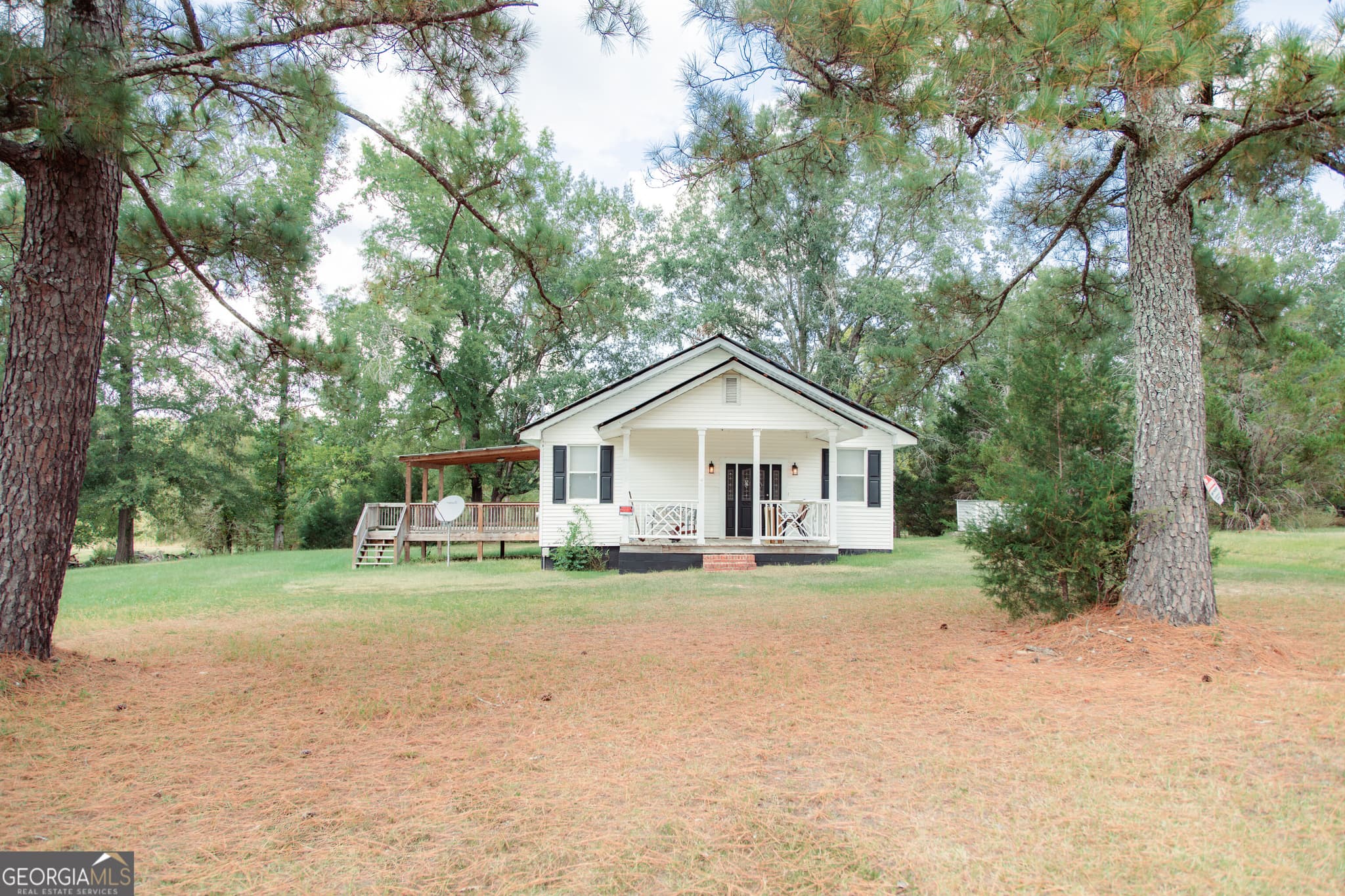 3 bedroom, 2 bathroom, 1,728 sq ft single family residence for sale at 1427 US Hwy 80, Culloden, GA 31016 — photo 5