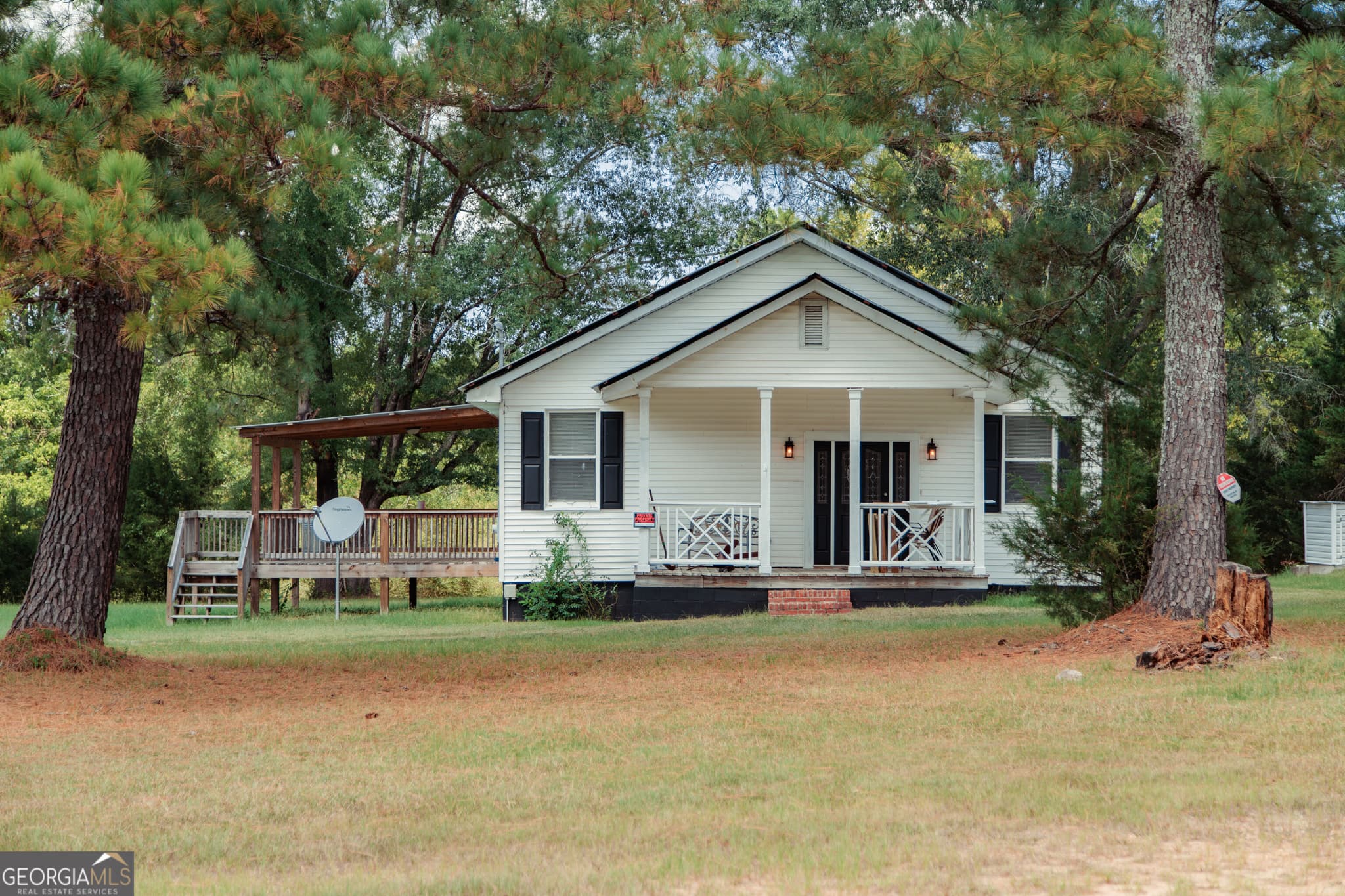 3 bedroom, 2 bathroom, 1,728 sq ft single family residence for sale at 1427 US Hwy 80, Culloden, GA 31016 — photo 4