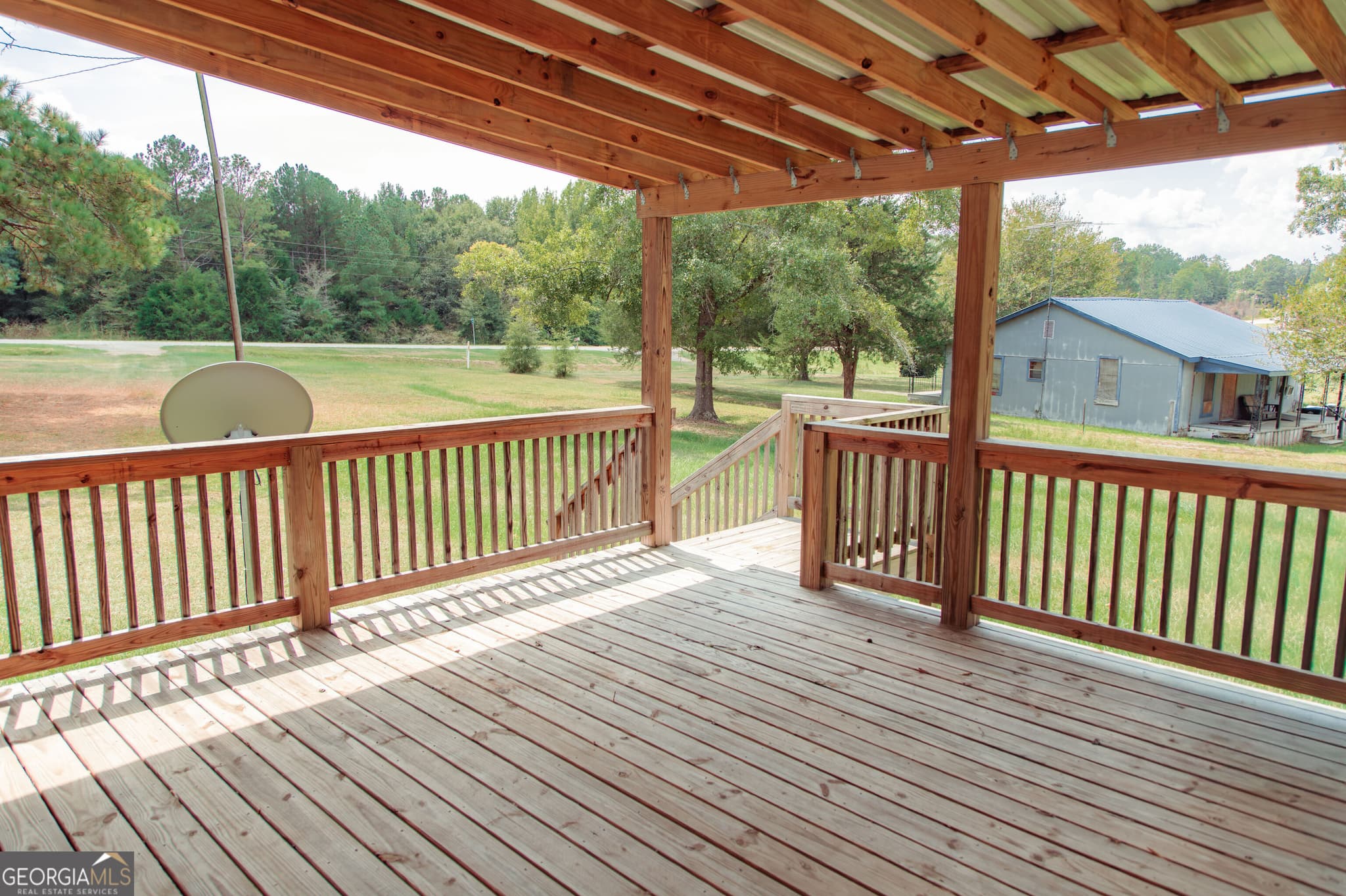 3 bedroom, 2 bathroom, 1,728 sq ft single family residence for sale at 1427 US Hwy 80, Culloden, GA 31016 — photo 8