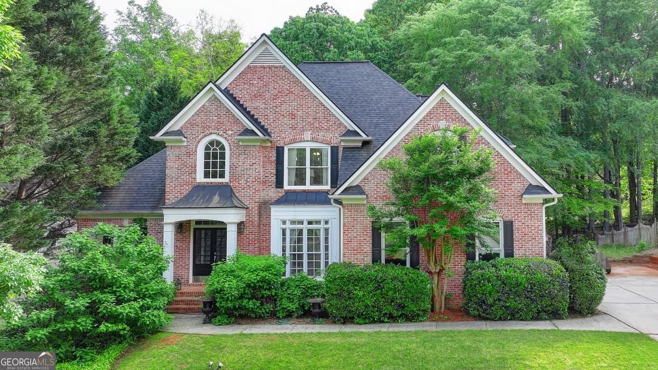 6 bedroom, 4 bathroom, 4,154 sq ft single family residence sold at 2973 Misty Rock Cove, Dacula, GA 30019