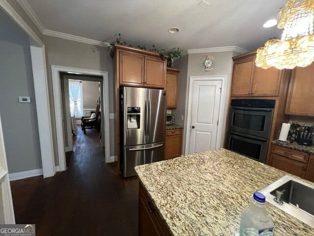 6 bedroom, 4.5 bathroom, 8,759 sq ft single family residence for sale at 4535 Worthings Drive, Powder Springs, GA 30127 — photo 6