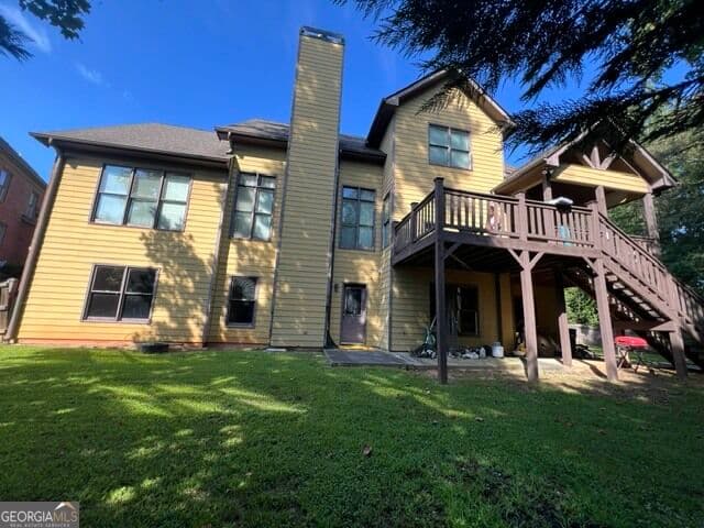 6 bedroom, 4.5 bathroom, 8,759 sq ft single family residence for sale at 4535 Worthings Drive, Powder Springs, GA 30127 — photo 8