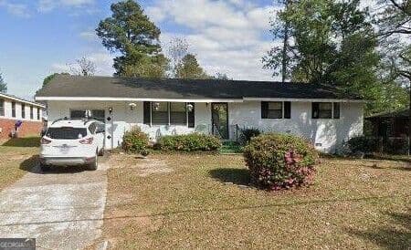 3 bedroom, 2 bathroom, 1,534 sq ft single family residence for sale at 150 Palmetto Avenue, North Augusta, SC 29841