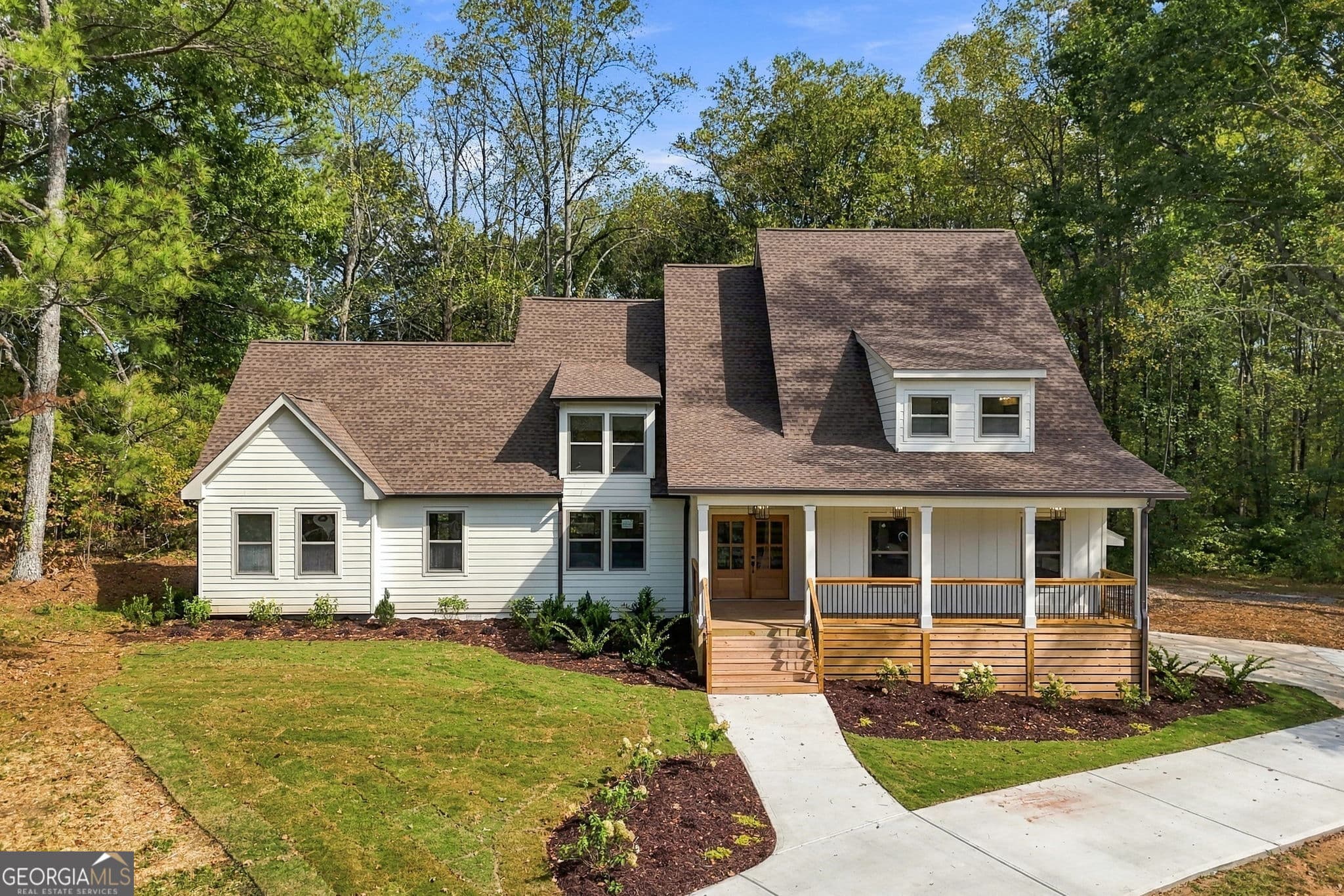 4 bedroom, 4 bathroom, 3,033 sq ft single family residence for sale at 2102 Thomas Road, Canton, GA 30115
