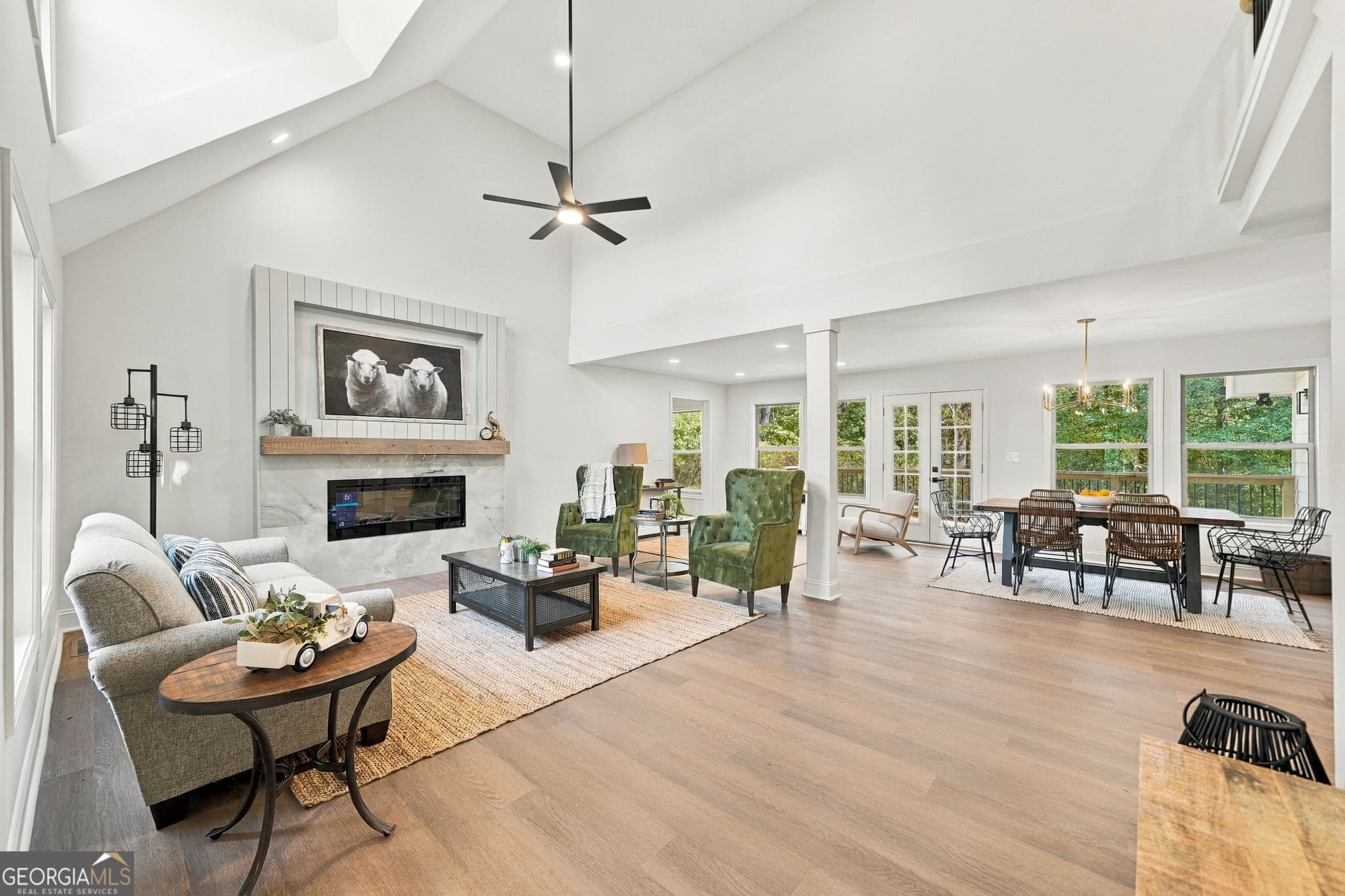 4 bedroom, 4 bathroom, 3,033 sq ft single family residence for sale at 2102 Thomas Road, Canton, GA 30115 — photo 10
