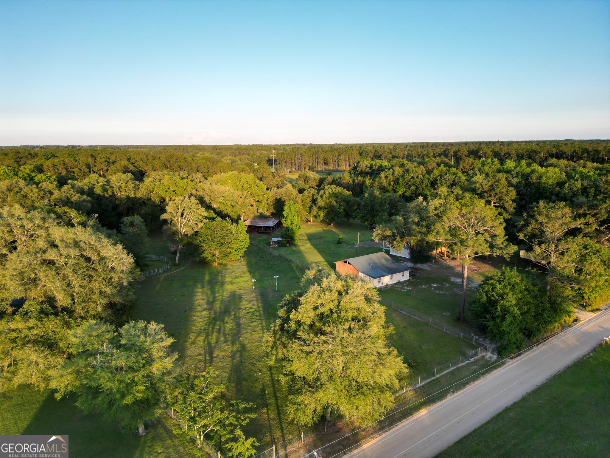 3 bedroom, 1 bathroom, 1,618 sq ft single family residence for sale at 3276 Stafford Dairy Road, Ludowici, GA 31316 — photo 2