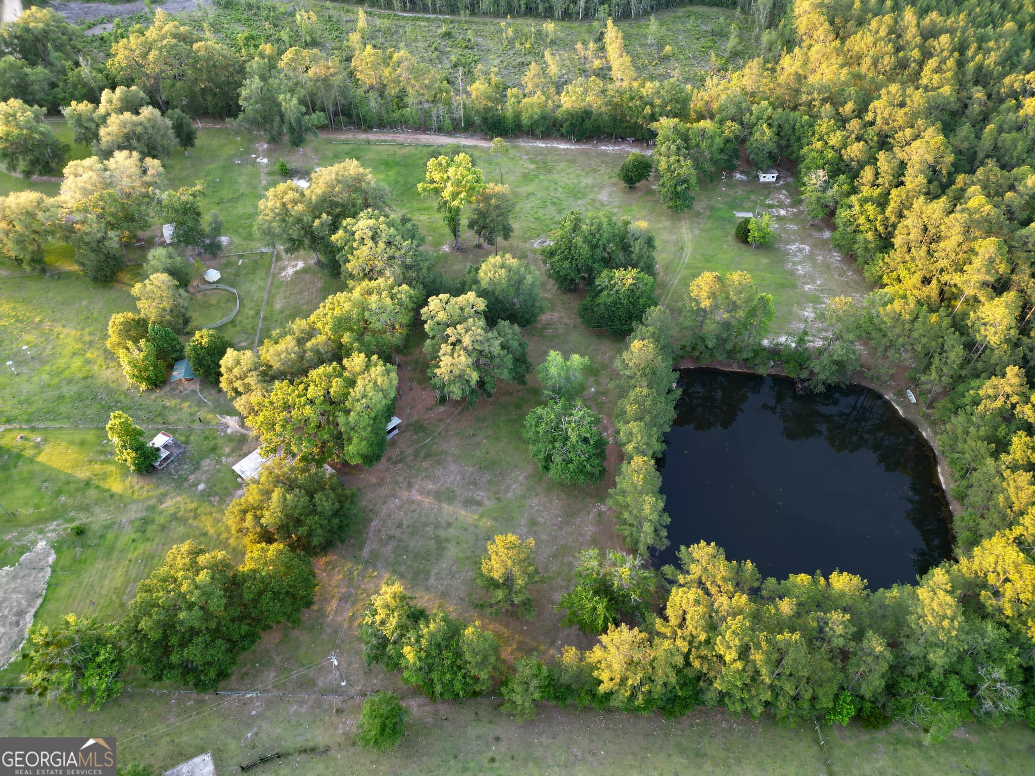 3 bedroom, 1 bathroom, 1,618 sq ft single family residence for sale at 3276 Stafford Dairy Road, Ludowici, GA 31316 — photo 6