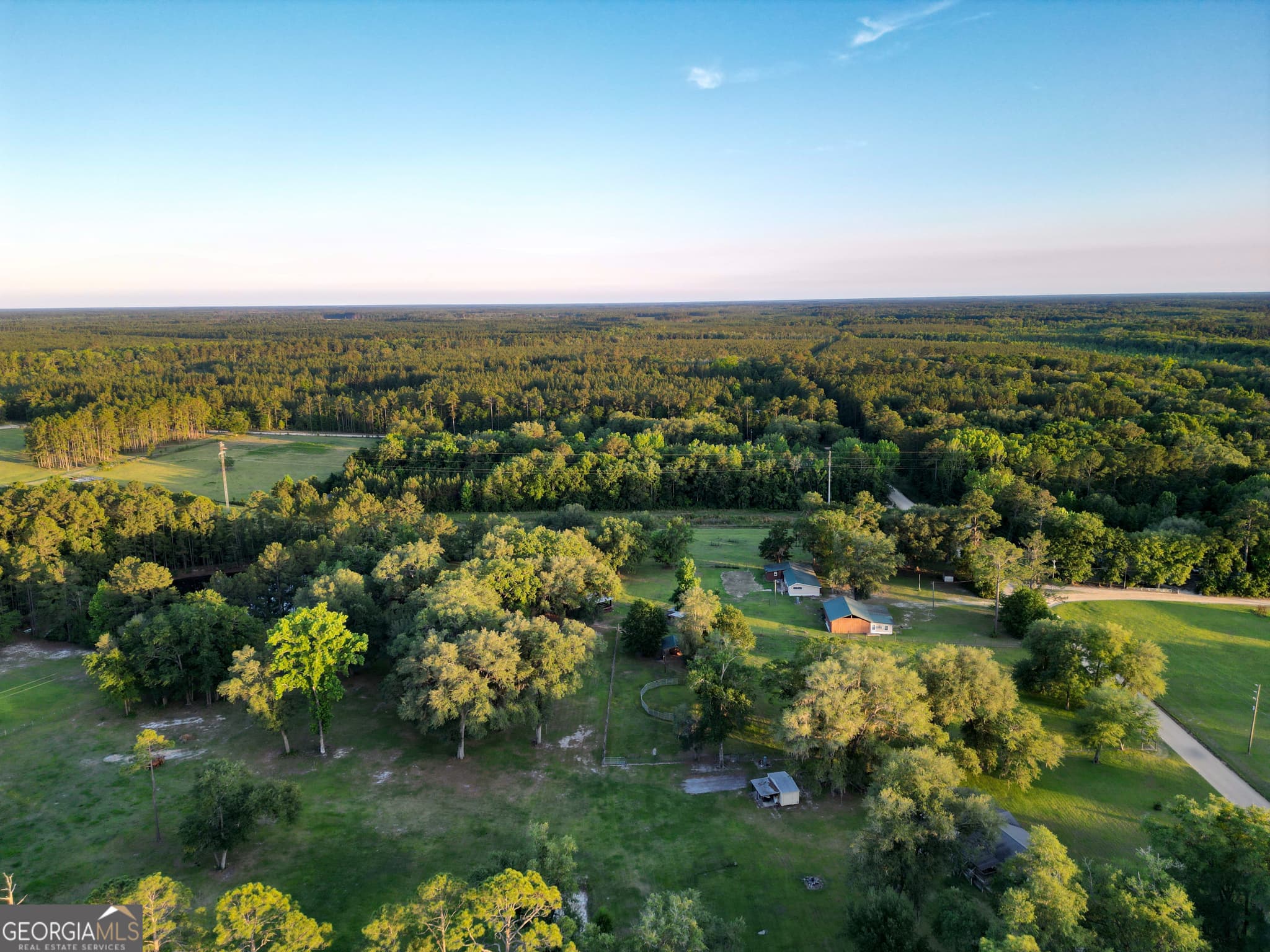 3 bedroom, 1 bathroom, 1,618 sq ft single family residence for sale at 3276 Stafford Dairy Road, Ludowici, GA 31316 — photo 3