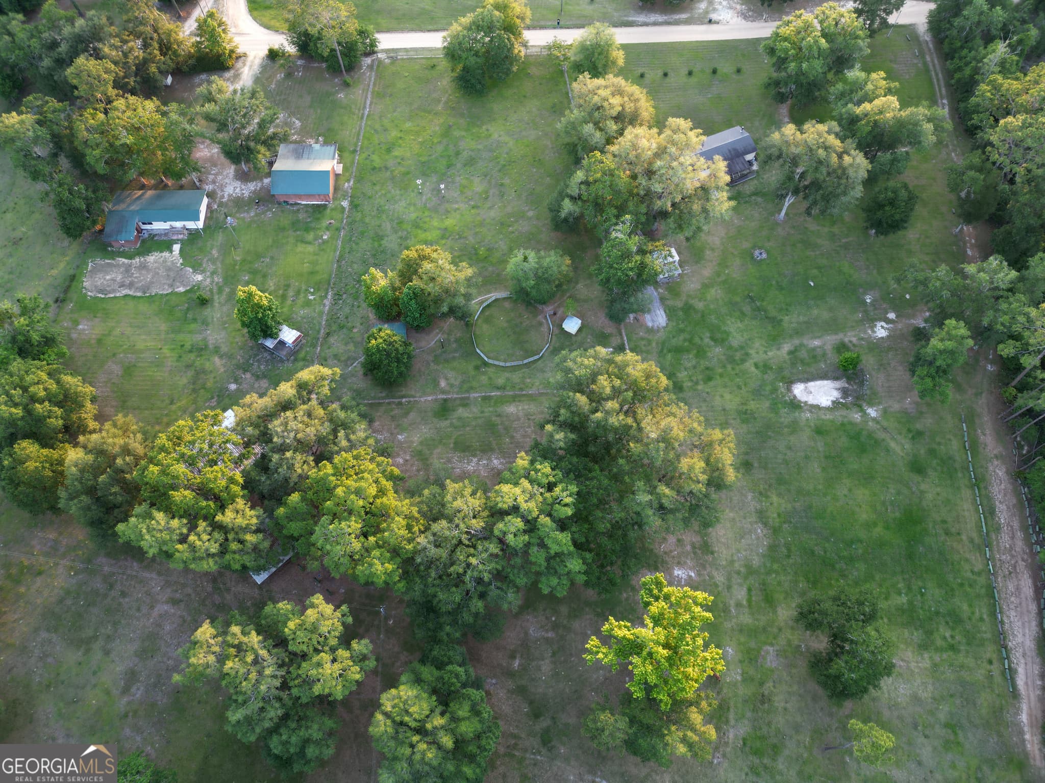 3 bedroom, 1 bathroom, 1,618 sq ft single family residence for sale at 3276 Stafford Dairy Road, Ludowici, GA 31316 — photo 9